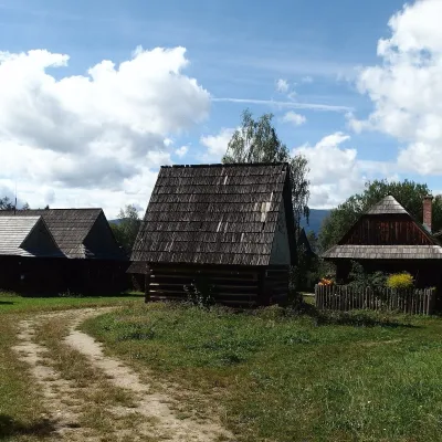 Музей словацького села в Мартіні — 2