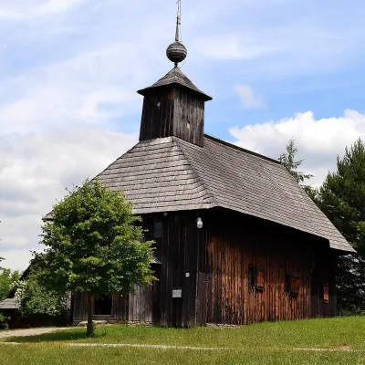 Музей словацького села в Мартіні — 3