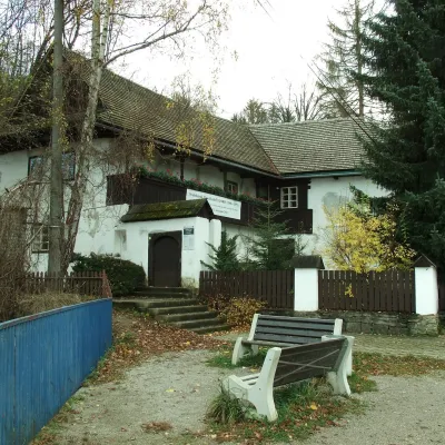 Hviezdoslav Museum and Čaplovič Library, Dolný Kubín — 4
