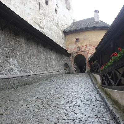 Zamek Orawski — 4