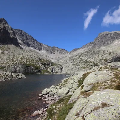 Päť Spišských plies (Five Spiš Tarns) — 3