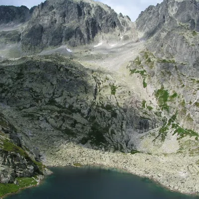 Päť Spišských plies (Five Spiš Tarns) — 5