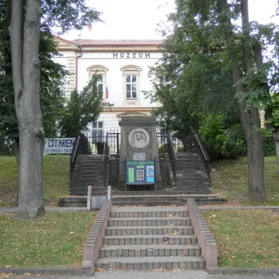 Muzeum Podtatrzańskie w Popradzie i grobowiec księcia — 3