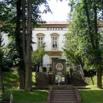 Muzeum Podtatrzańskie w Popradzie i grobowiec księcia — 5