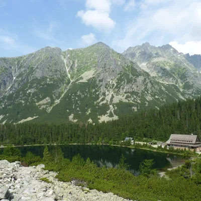 Попрадське плесо і Символічний цвинтар — 5