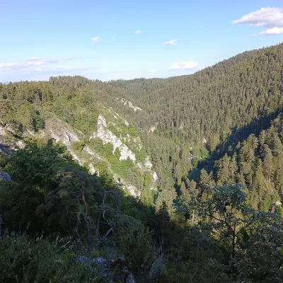 Hornád River Gorge (Prielom Hornádu) — 5