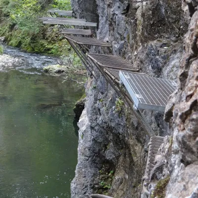 Hornád River Gorge (Prielom Hornádu) — 4