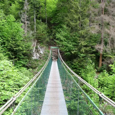 Hornád River Gorge (Prielom Hornádu) — 3
