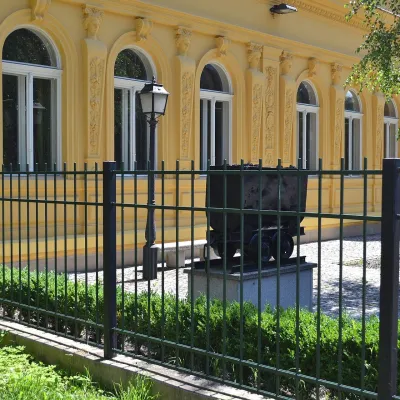Muzeum Górnicze w Rożniawie i centrum Sentinel — 2