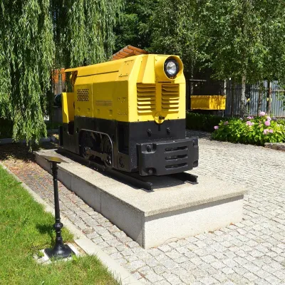 Muzeum Górnicze w Rożniawie i centrum Sentinel — 3