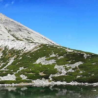 Скалнате плесо, обсерваторія і канатка на Ломницький штит — 4