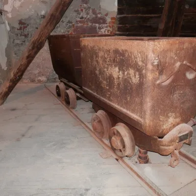 Muzeum Solivar w Preszowie — zabytkowa warzelnia soli — 3