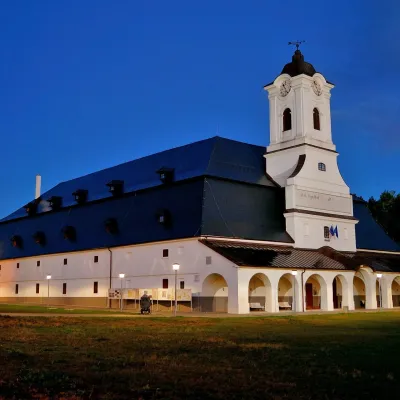 Muzeum Solivar w Preszowie — zabytkowa warzelnia soli