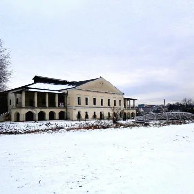 Muzeum Solivar w Preszowie — zabytkowa warzelnia soli — 5