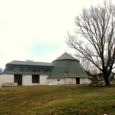 Muzeum Solivar w Preszowie — zabytkowa warzelnia soli — 2
