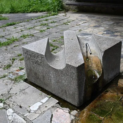 Uzdrowisko Brusno: źródła mineralne, zabiegi i Caracalla Spa — 3
