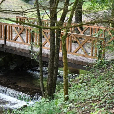 Uzdrowisko Brusno: źródła mineralne, zabiegi i Caracalla Spa — 5
