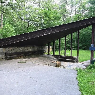 Uzdrowisko Brusno: źródła mineralne, zabiegi i Caracalla Spa — 4