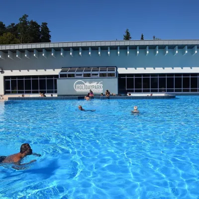 Kováčová: thermal spa and Holidaypark aquapark near Zvolen