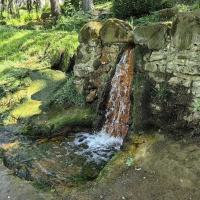 Sliač spa: warm carbonated water and a thermal swimming area — 5