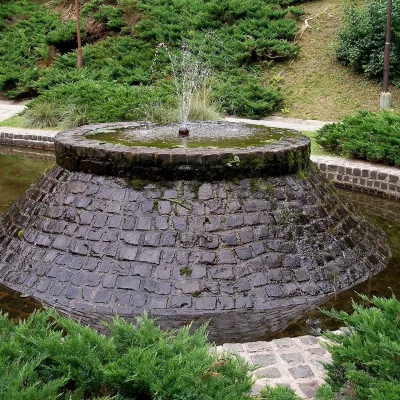 Štós spa: climatic cure, speleotherapy and pool — 4