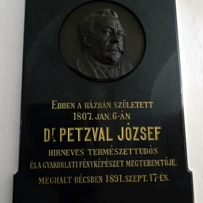 Музей Йозефа Пецваля в Спішській Белі — 5