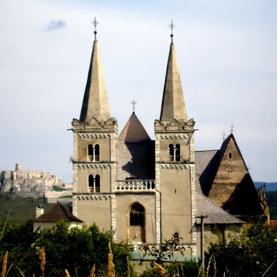 Spišská Kapitula and St Martin’s Cathedral — 3