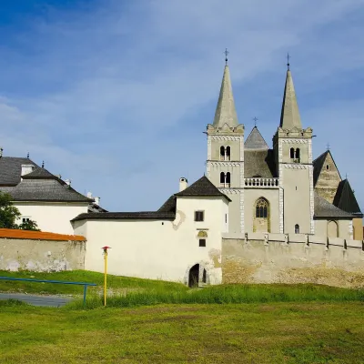Spišská Kapitula and St Martin’s Cathedral — 2