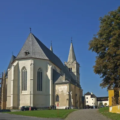 Spišská Kapitula and St Martin’s Cathedral — 4