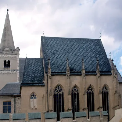 Spišská Kapitula and St Martin’s Cathedral — 5