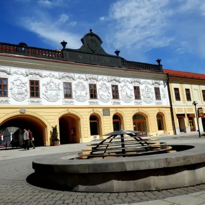 Spiš Museum in Spišská Nová Ves (Provincial House) — 4