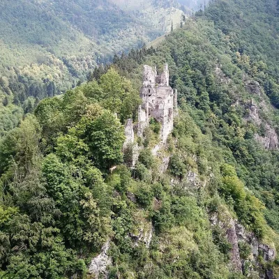 Starý hrad (Stary Zamek) — 5