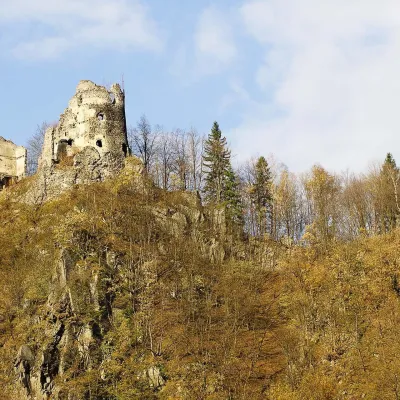Starý hrad (Stary Zamek) — 3