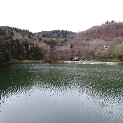 The Štiavnica tajchy – historic mining lakes of Banská Štiavnica — 2