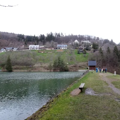 The Štiavnica tajchy – historic mining lakes of Banská Štiavnica — 5