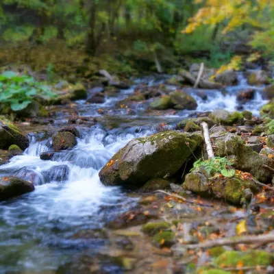 Šútovo Waterfall — 5