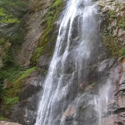Šútovo Waterfall — 3