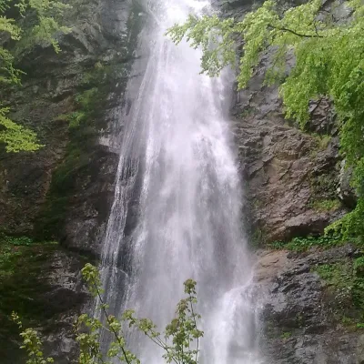 Šútovo Waterfall — 4