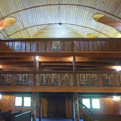 Wooden Articular Church, Svätý Kríž — 3