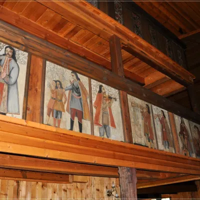 Wooden Articular Church, Svätý Kríž — 4