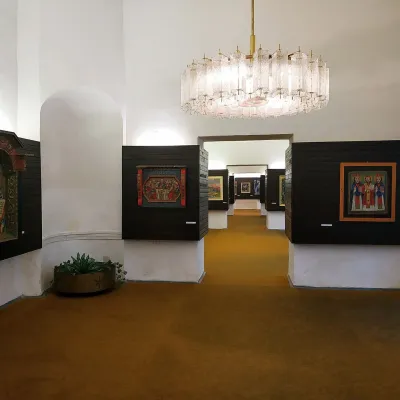 Dezider Milly Gallery, Svidník — 3