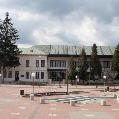 Museum of Ukrainian Culture in Svidník — 2
