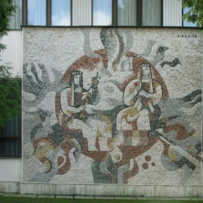 Museum of Ukrainian Culture in Svidník — 4