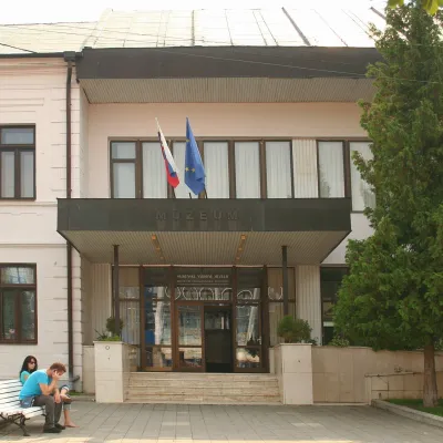 Museum of Ukrainian Culture in Svidník — 3