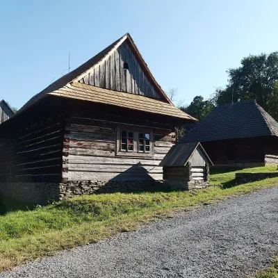 Skansen Muzeum Kultury Ukraińskiej w Svidníku — 5