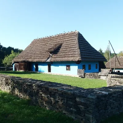 Skansen Muzeum Kultury Ukraińskiej w Svidníku — 3