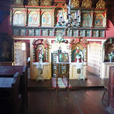 Skansen Muzeum Kultury Ukraińskiej w Svidníku — 2