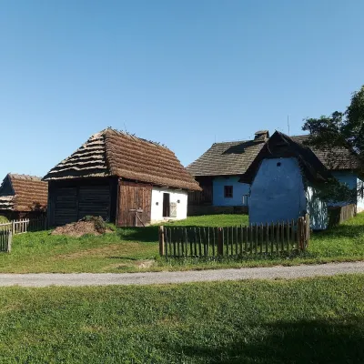 Skansen Muzeum Kultury Ukraińskiej w Svidníku — 4