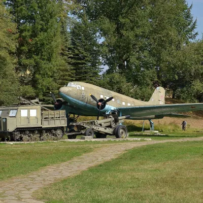 Military History Museum in Svidník — 2