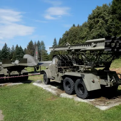 Military History Museum in Svidník — 4